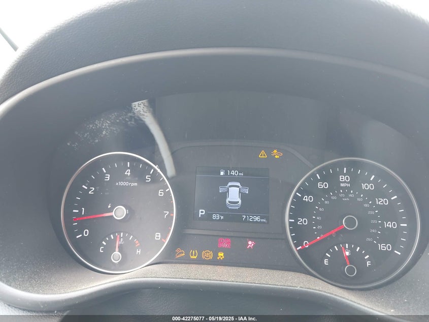 VIN KNDPM3AC4N7978139 2022 KIA SPORTAGE LX