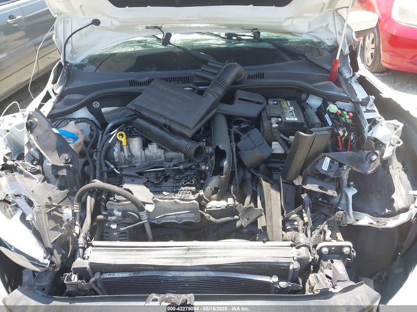 2017 VOLKSWAGEN JETTA 1.4T S - 3VW2B7AJ2HM353008