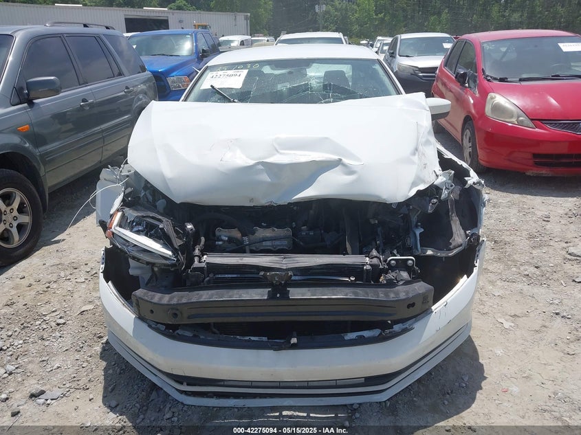 2017 VOLKSWAGEN JETTA 1.4T S - 3VW2B7AJ2HM353008