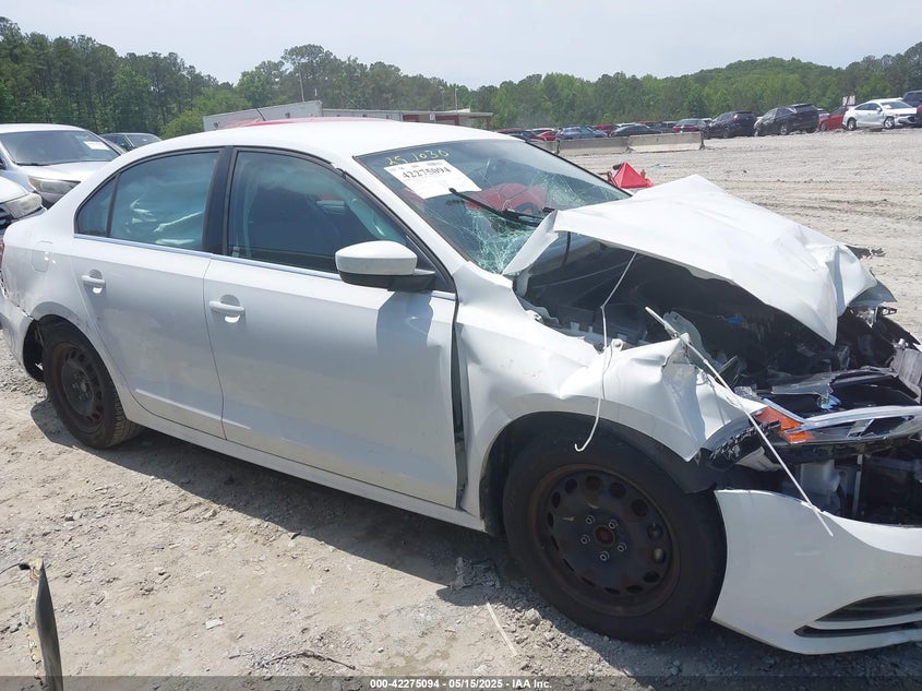 2017 VOLKSWAGEN JETTA 1.4T S - 3VW2B7AJ2HM353008