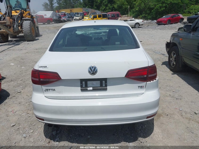 2017 VOLKSWAGEN JETTA 1.4T S - 3VW2B7AJ2HM353008