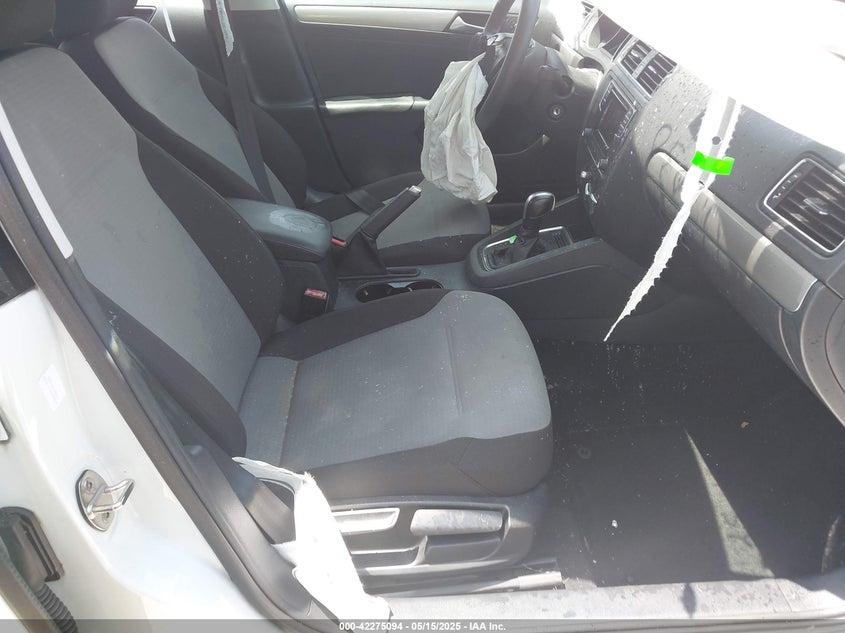 2017 VOLKSWAGEN JETTA 1.4T S - 3VW2B7AJ2HM353008