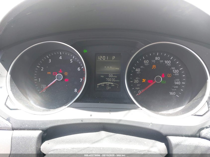 2017 VOLKSWAGEN JETTA 1.4T S - 3VW2B7AJ2HM353008