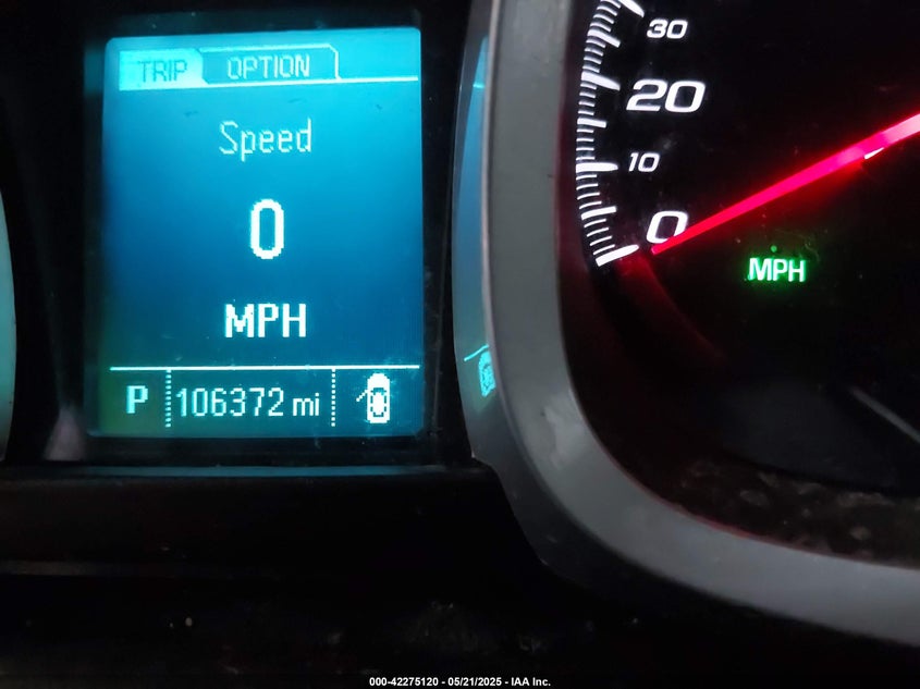 2016 CHEVROLET EQUINOX LT - 2GNFLFEK3G6216481