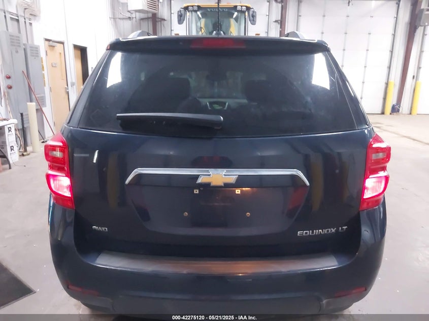 2016 CHEVROLET EQUINOX LT - 2GNFLFEK3G6216481