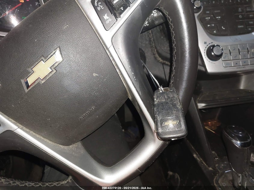 2016 CHEVROLET EQUINOX LT - 2GNFLFEK3G6216481