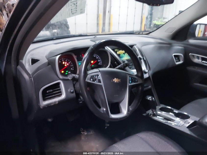 2016 CHEVROLET EQUINOX LT - 2GNFLFEK3G6216481