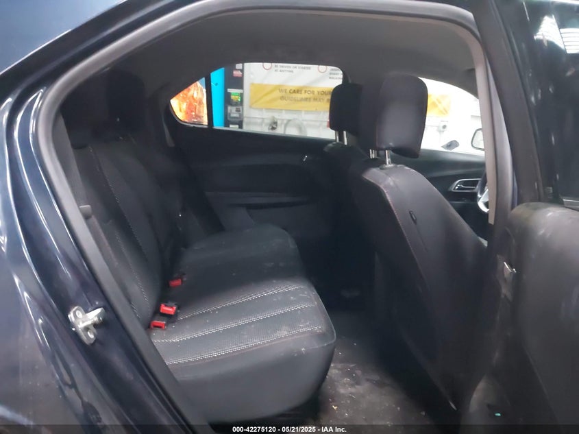 2016 CHEVROLET EQUINOX LT - 2GNFLFEK3G6216481