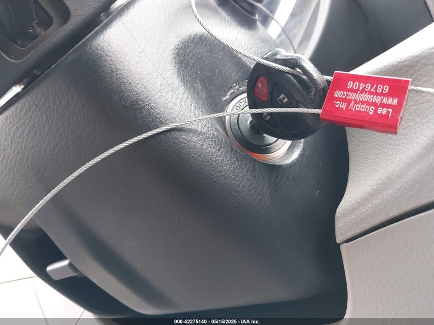 2008 TOYOTA RAV4 VIN: JTMZD33V486073417