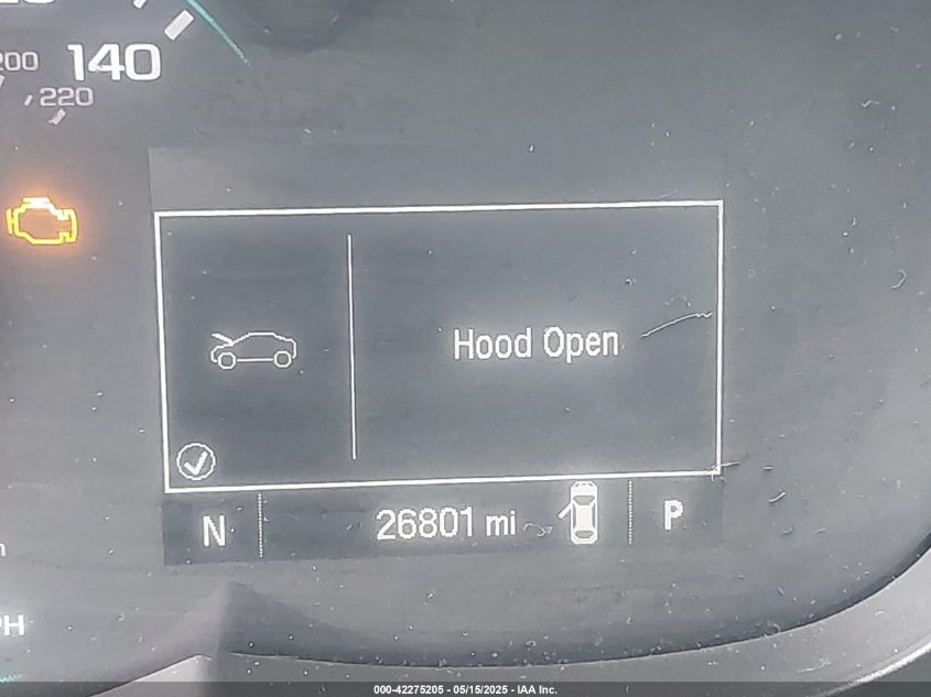 2018 Chevrolet Trax Lt VIN: 3GNCJPSB1JL155587 Lot: 42275205