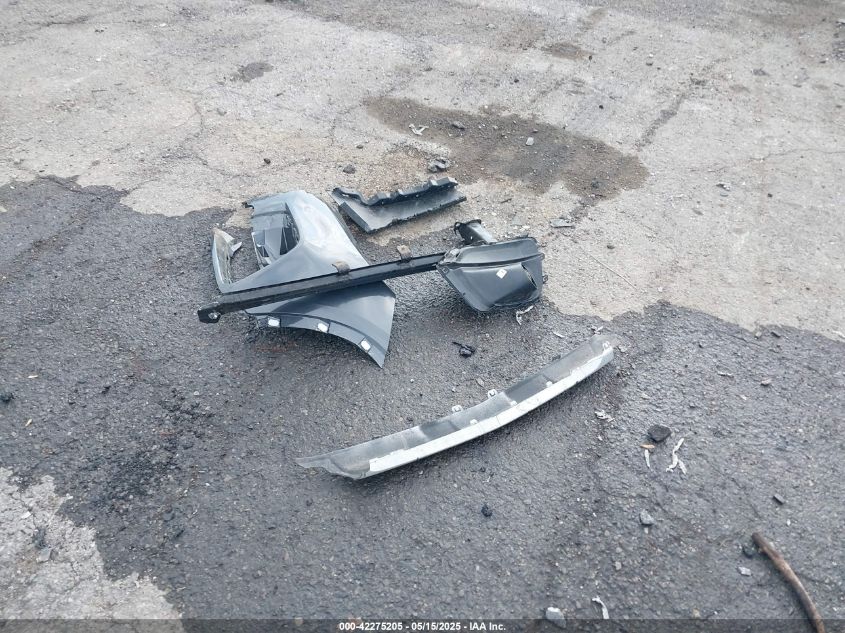 2018 Chevrolet Trax Lt VIN: 3GNCJPSB1JL155587 Lot: 42275205