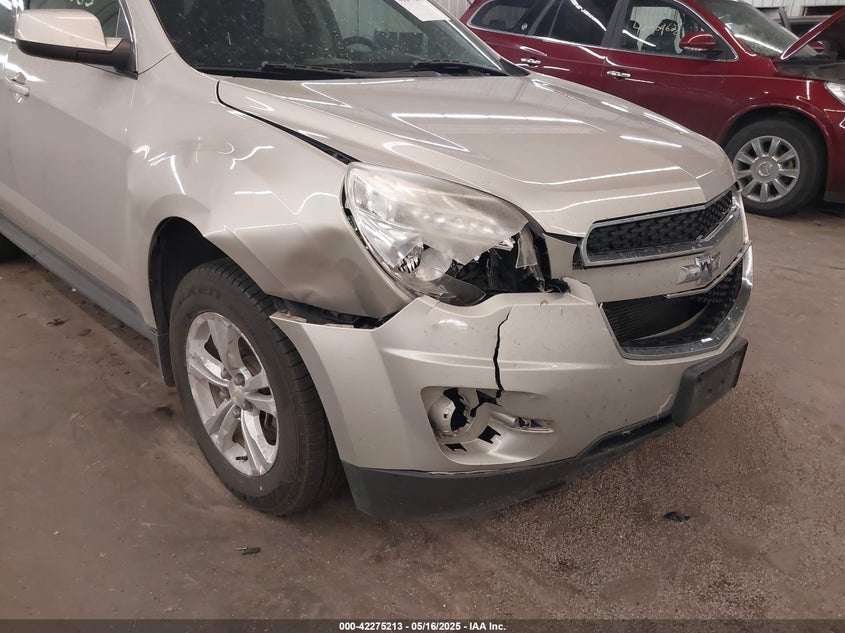 2015 CHEVROLET EQUINOX VIN: 2GNFLFEKXF6185129