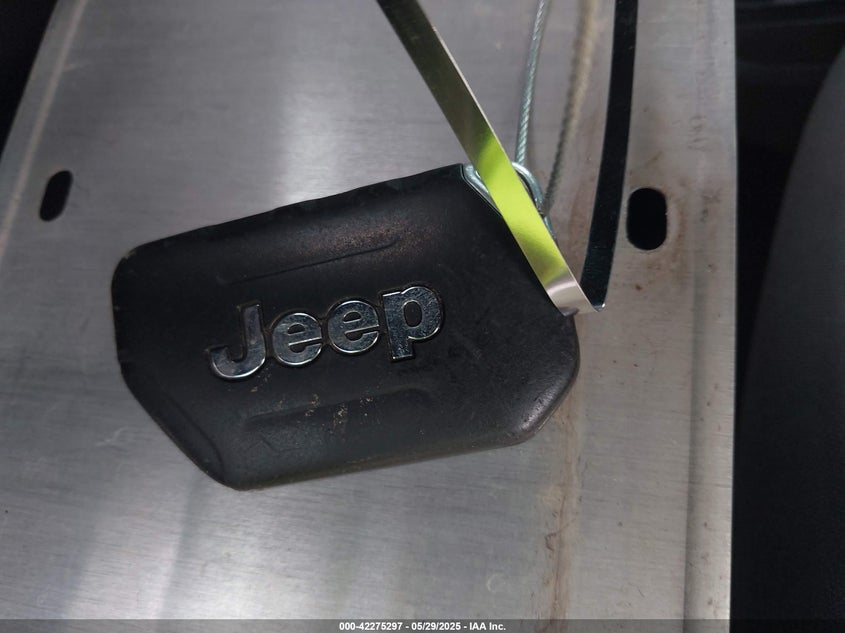 2019 JEEP WRANGLER UNLIMITED SPORT 4X4 - 1C4HJXDG9KW653488