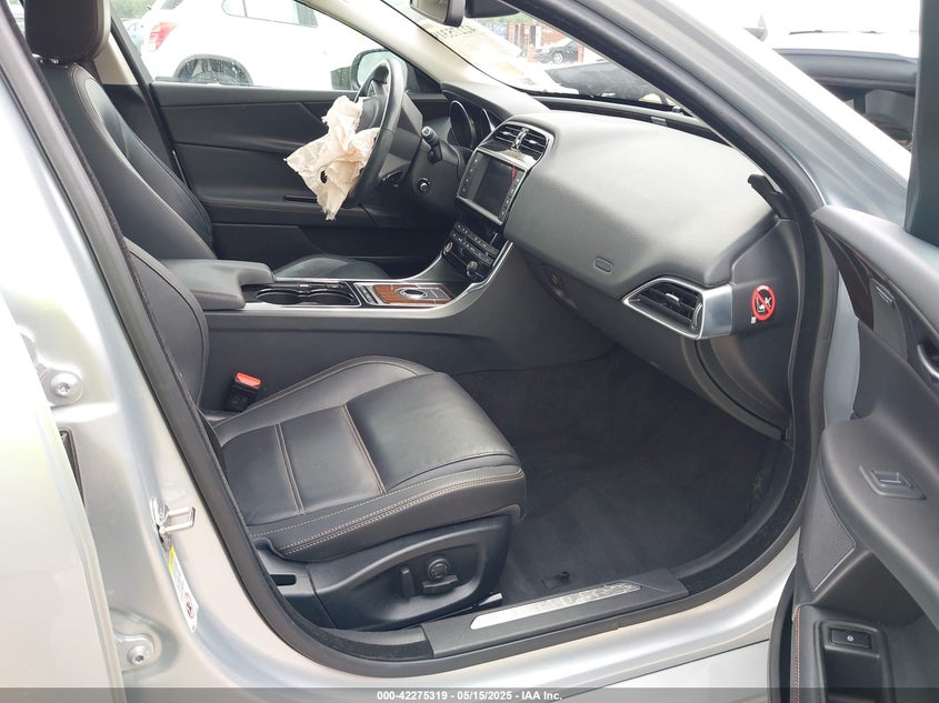 2017 JAGUAR XE 35T PRESTIGE SAJAK4BV2HA963732