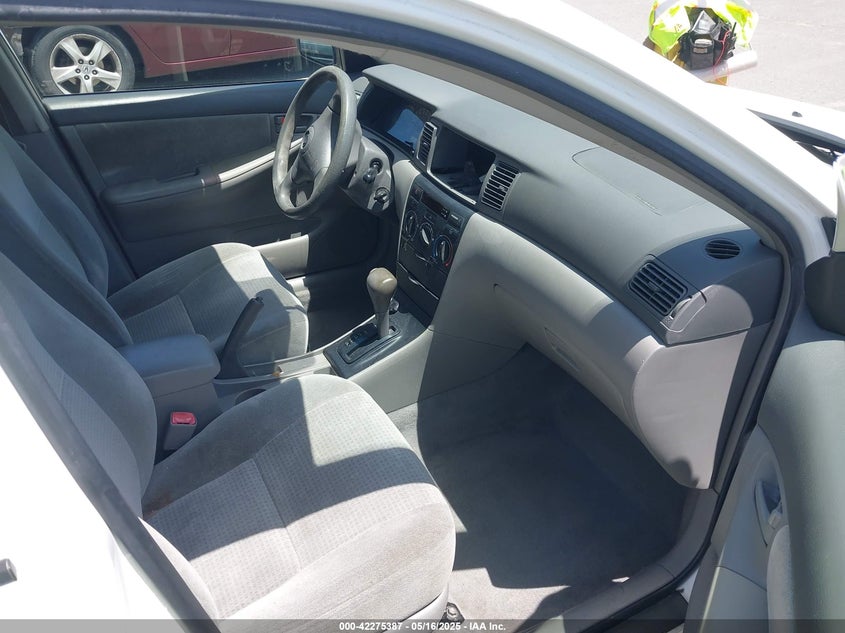 2006 TOYOTA COROLLA VIN: JTDBR32E460084518