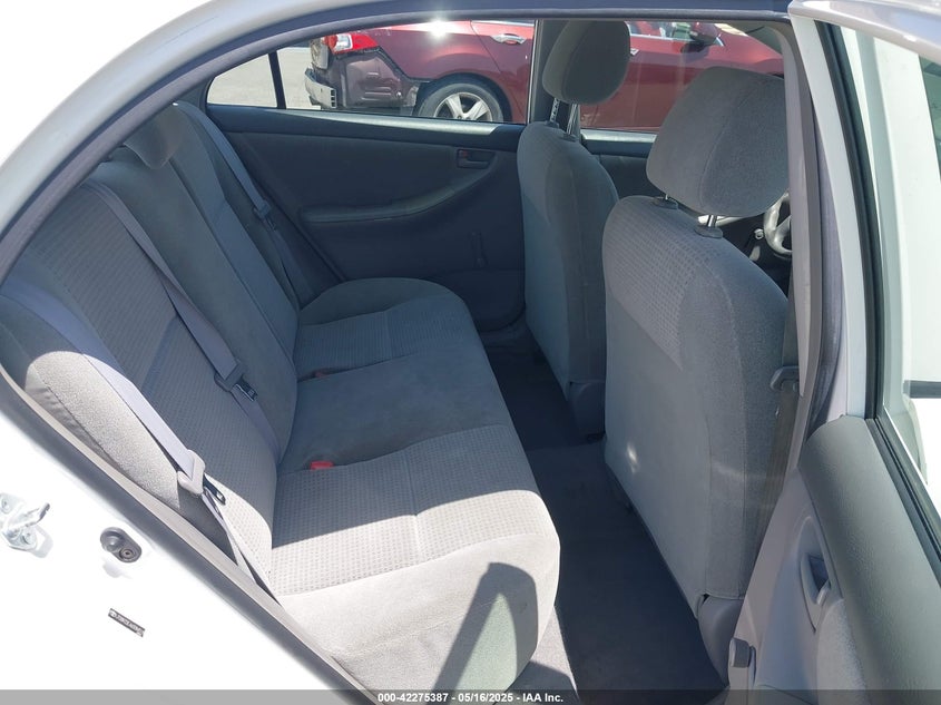 2006 TOYOTA COROLLA VIN: JTDBR32E460084518