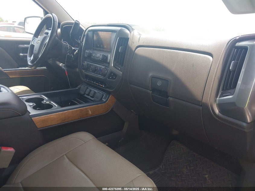 2014 CHEVROLET SILVERADO 1500 VIN: 3GCUKSEC5EG436064