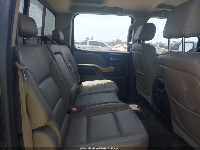 2014 CHEVROLET SILVERADO 1500 VIN: 3GCUKSEC5EG436064
