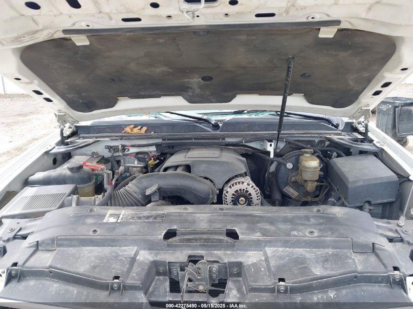 2007 Chevrolet Tahoe Ltz VIN: 1GNFK13017R114866 Lot: 42275490