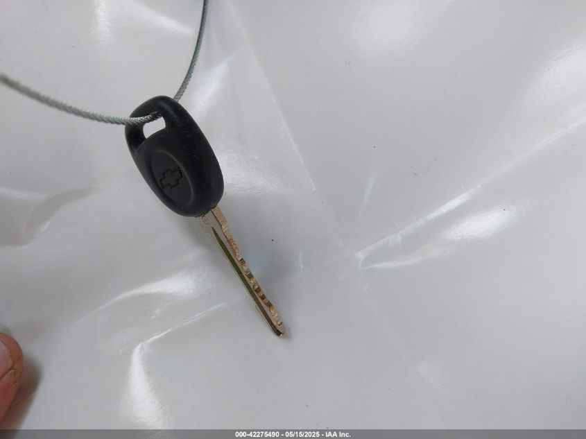 2007 Chevrolet Tahoe Ltz VIN: 1GNFK13017R114866 Lot: 42275490