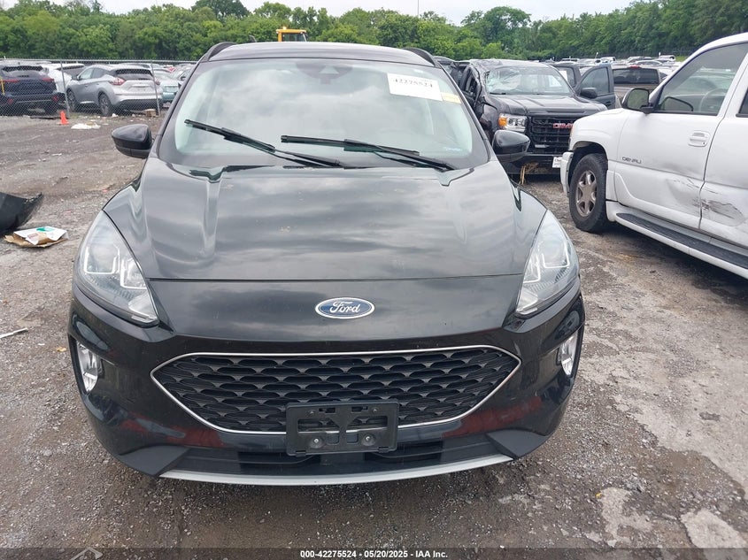 2021 FORD ESCAPE SEL — Photo 12
