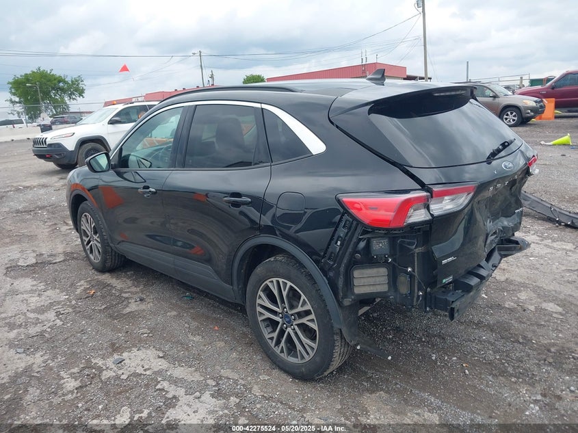 2021 FORD ESCAPE SEL — Photo 14