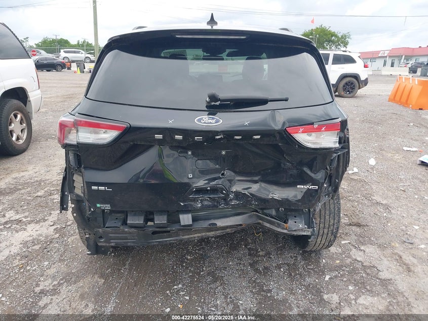 2021 FORD ESCAPE SEL — Photo 16