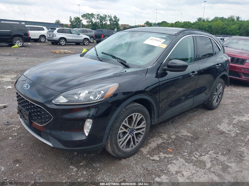 2021 FORD ESCAPE SEL — Photo 2