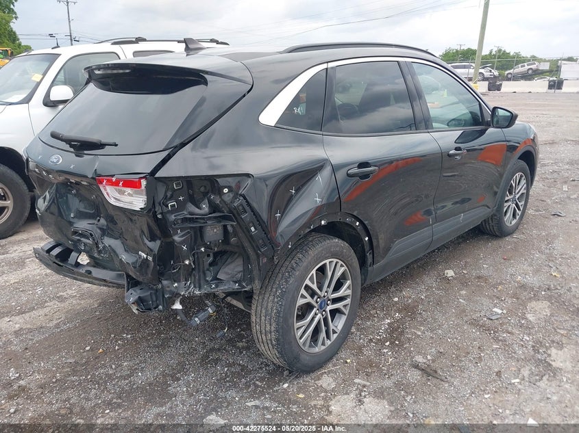 2021 FORD ESCAPE SEL — Photo 4