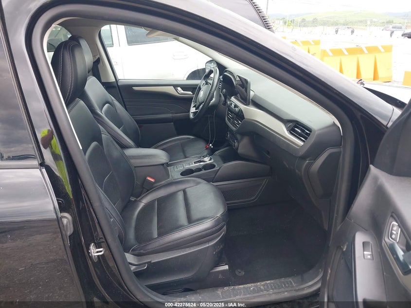 2021 FORD ESCAPE SEL — Photo 5