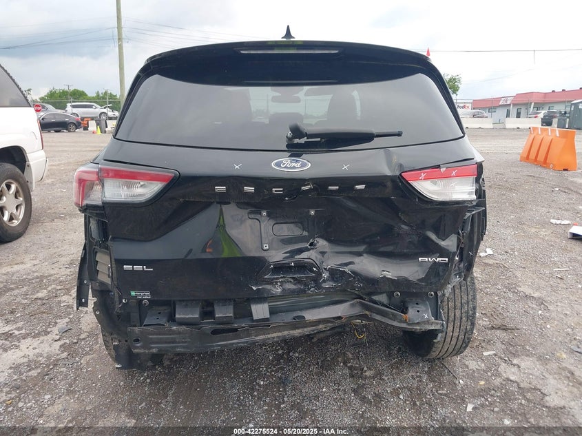 2021 FORD ESCAPE SEL — Photo 6