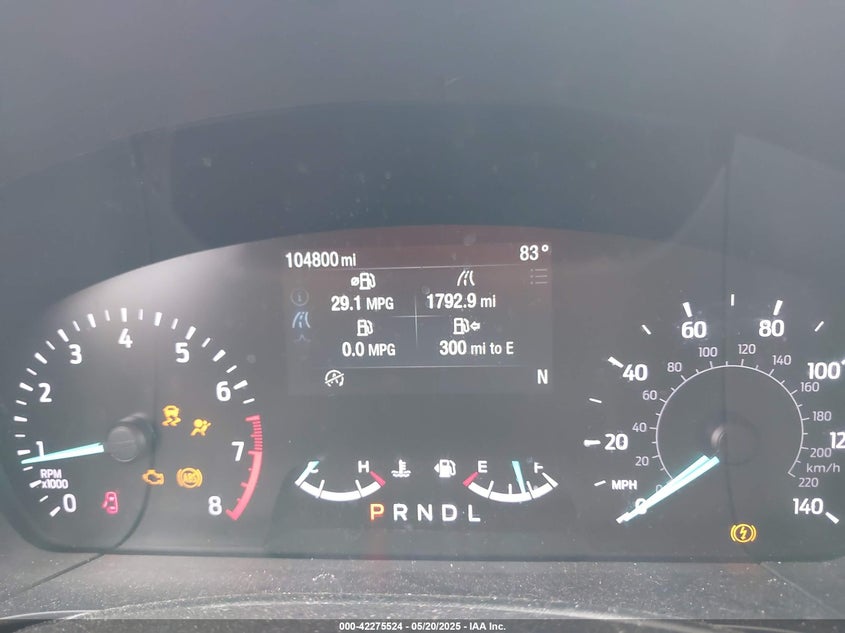 2021 FORD ESCAPE SEL — Photo 7
