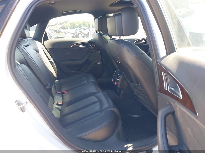 VIN WAUG8AFC0JN040935 2018 AUDI A6 2.0T PREMIUM