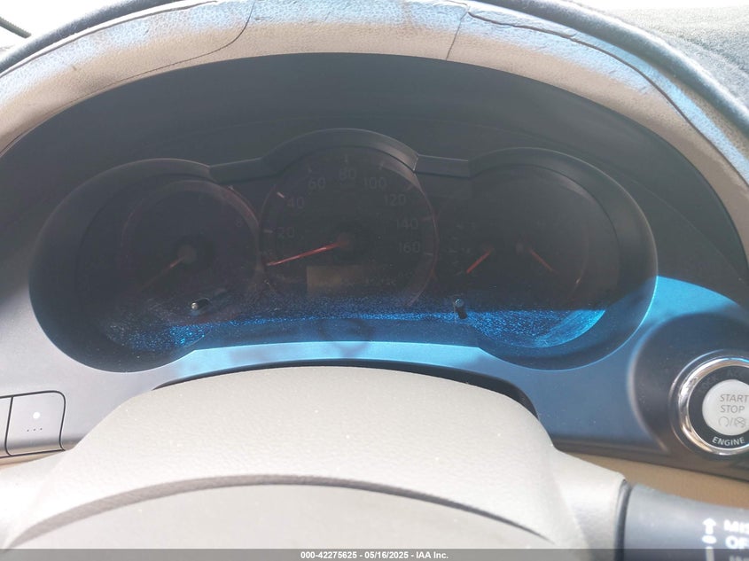2007 NISSAN ALTIMA VIN: 1N4AL21E37C135635