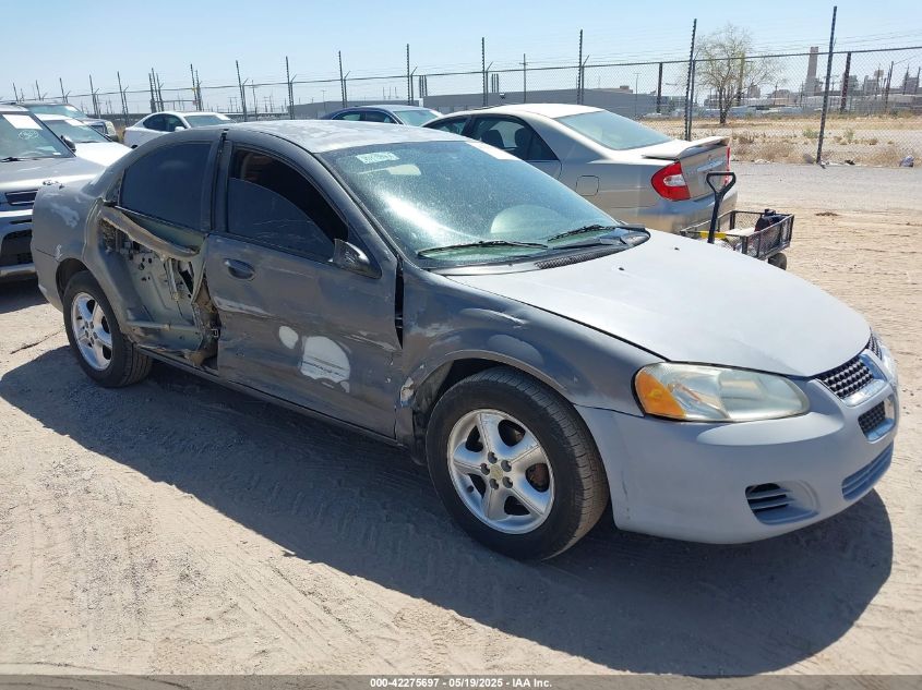 2004 2004 Dodge Stratus