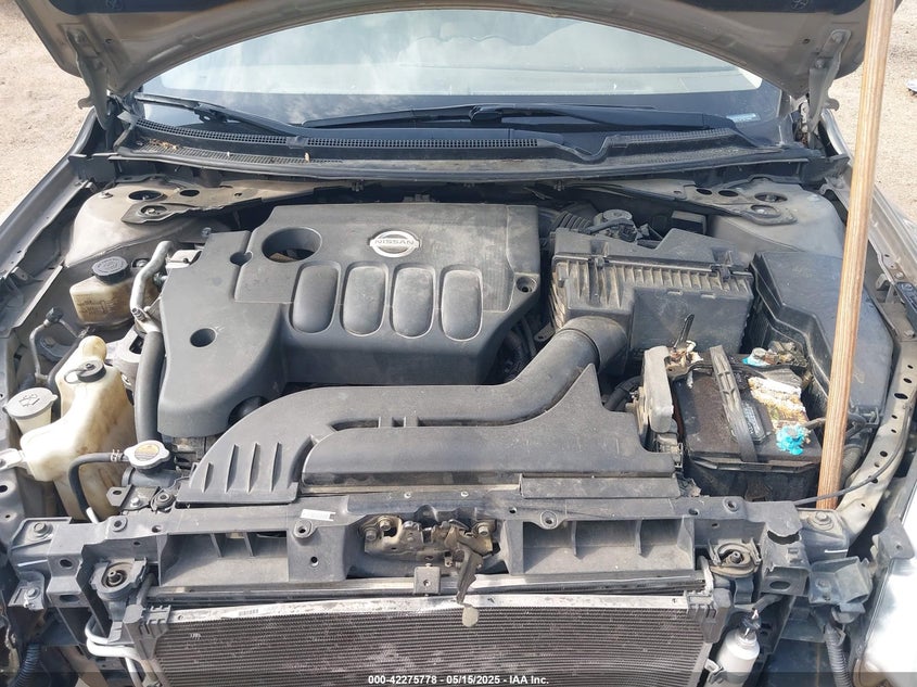 2011 NISSAN ALTIMA VIN: 1N4AL2AP7BC158491