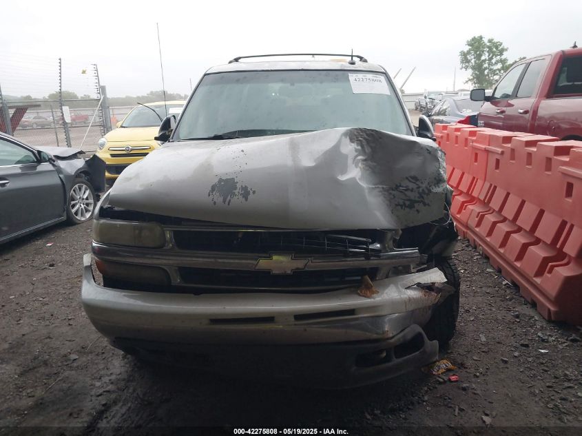 2003 Chevrolet Suburban 1500 Lt VIN: 1GNFK16Z03J101593 Lot: 43372642