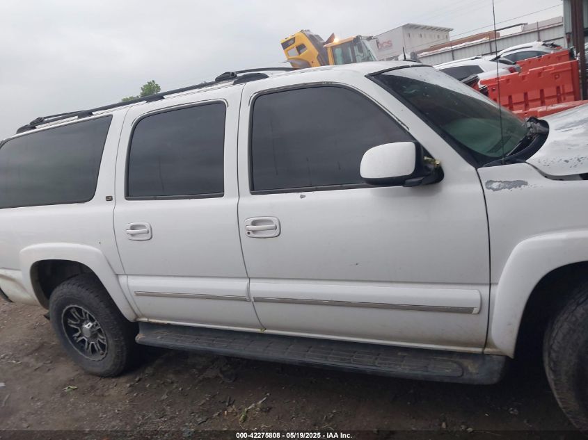 2003 Chevrolet Suburban 1500 Lt VIN: 1GNFK16Z03J101593 Lot: 43372642