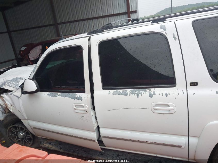 2003 Chevrolet Suburban 1500 Lt VIN: 1GNFK16Z03J101593 Lot: 43372642