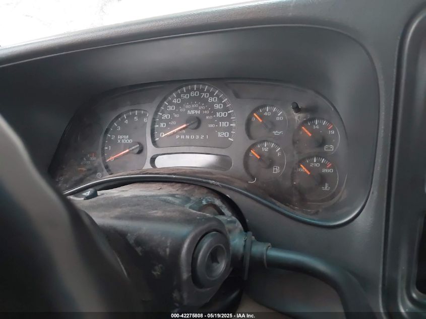 2003 Chevrolet Suburban 1500 Lt VIN: 1GNFK16Z03J101593 Lot: 43372642