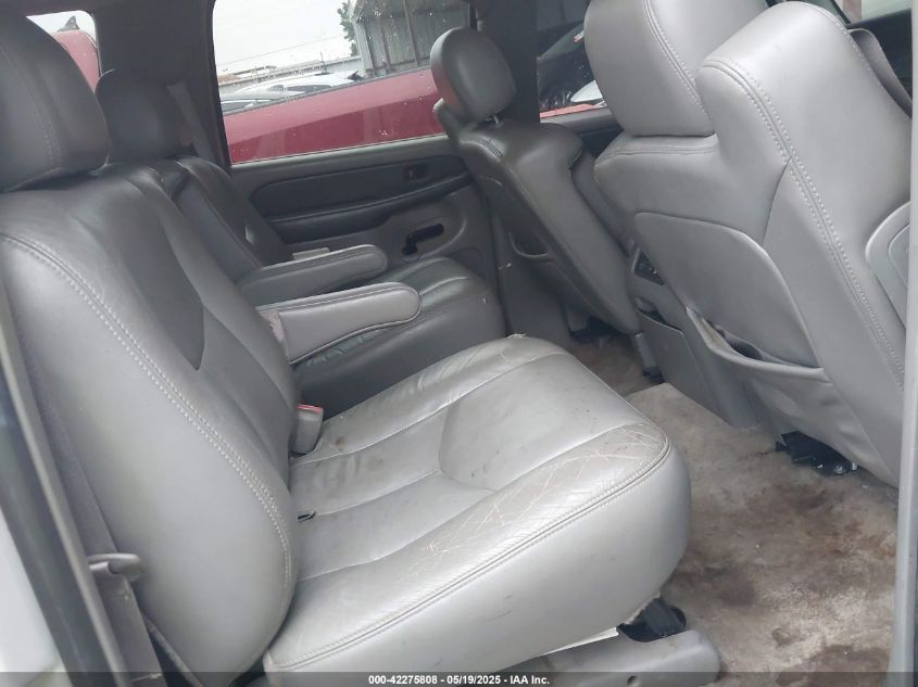 2003 Chevrolet Suburban 1500 Lt VIN: 1GNFK16Z03J101593 Lot: 43372642