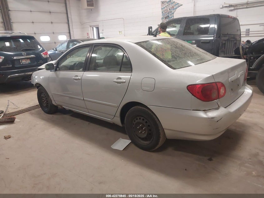 2007 TOYOTA COROLLA VIN: 2T1BR30E77C779084
