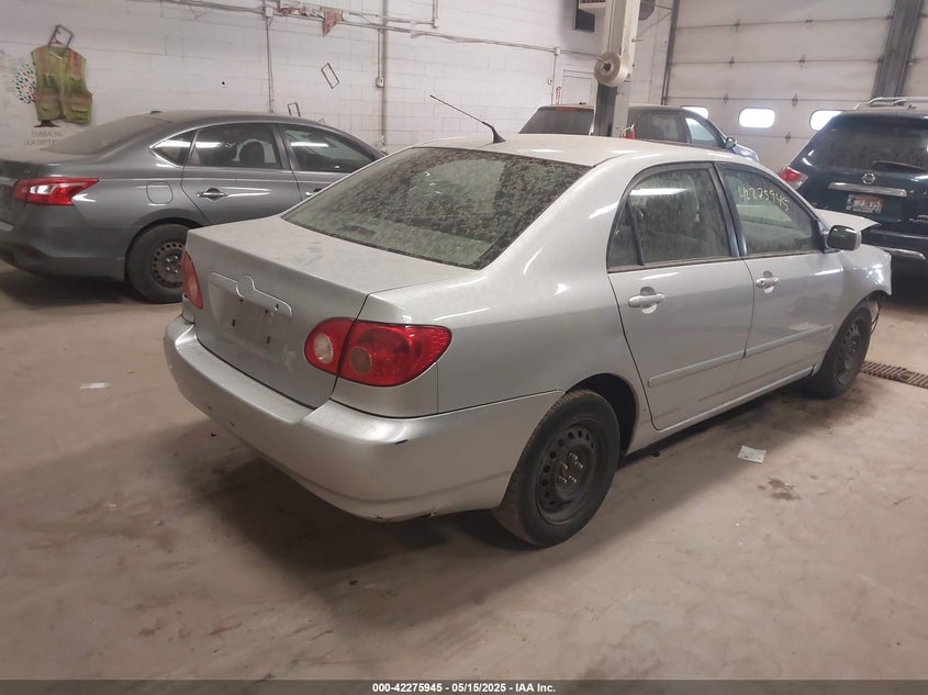 2007 TOYOTA COROLLA VIN: 2T1BR30E77C779084