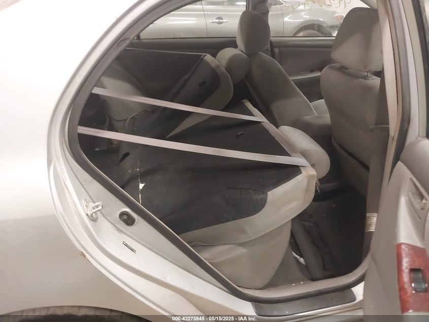 2007 TOYOTA COROLLA VIN: 2T1BR30E77C779084