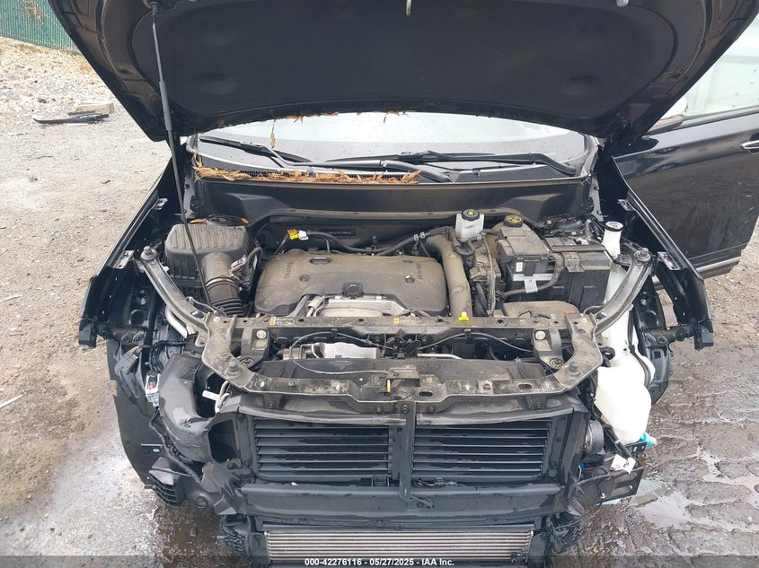 2020 GMC TERRAIN AWD DENALI - 3GKALXEX7LL208625