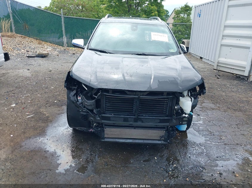 2020 GMC TERRAIN AWD DENALI - 3GKALXEX7LL208625