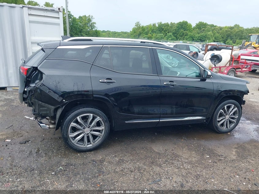 2020 GMC TERRAIN AWD DENALI - 3GKALXEX7LL208625