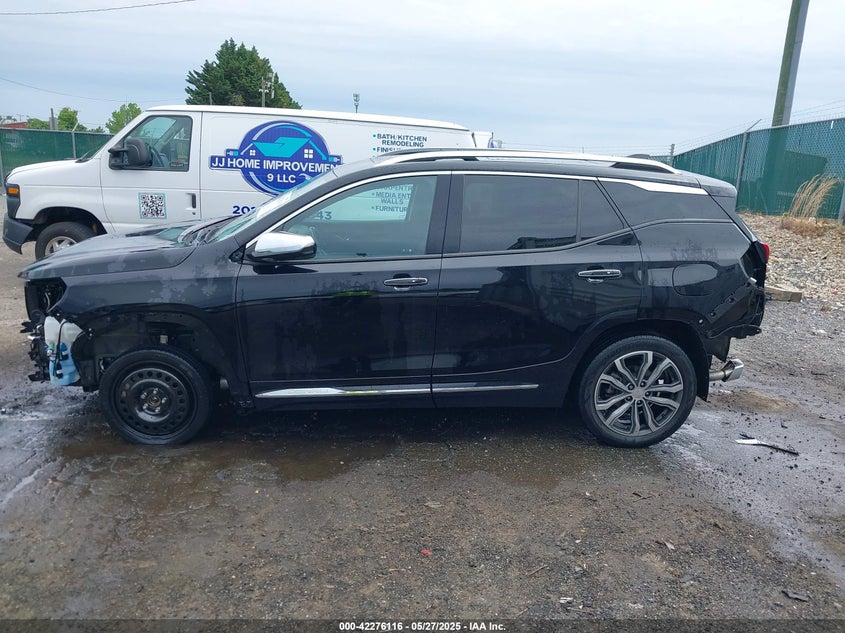 2020 GMC TERRAIN AWD DENALI - 3GKALXEX7LL208625