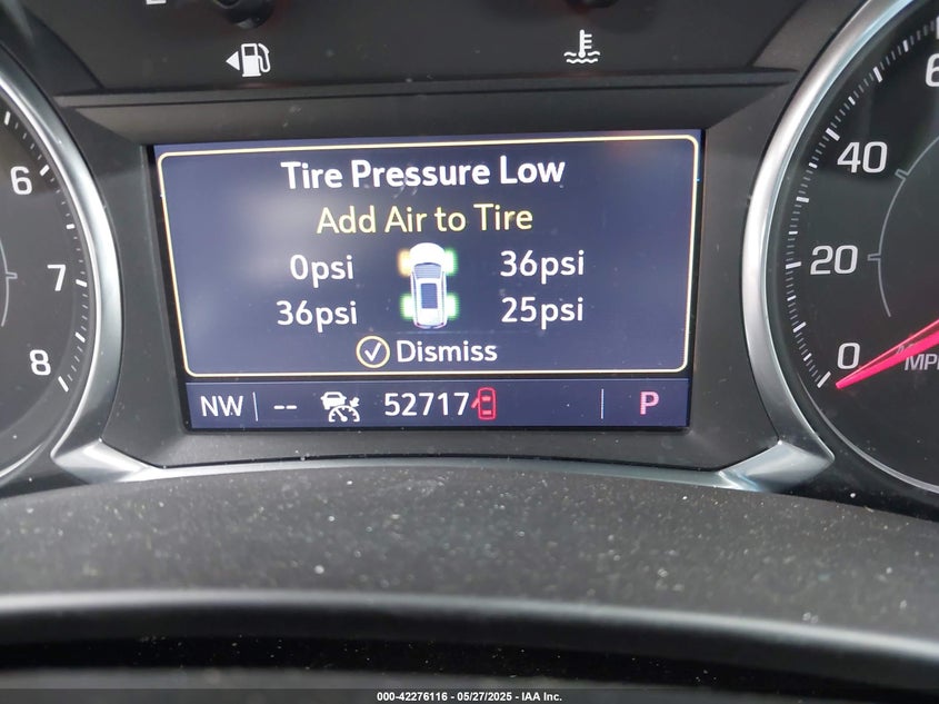 2020 GMC TERRAIN AWD DENALI - 3GKALXEX7LL208625