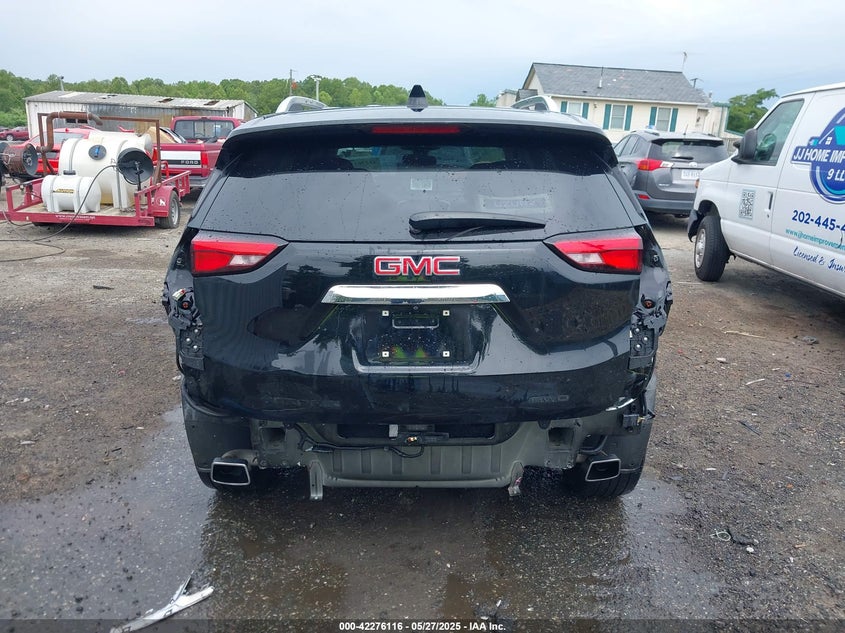 2020 GMC TERRAIN AWD DENALI - 3GKALXEX7LL208625